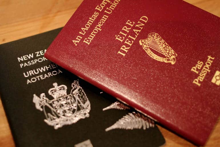 Passports