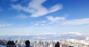 Shigakogen Skiing