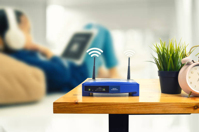 wifi internet router