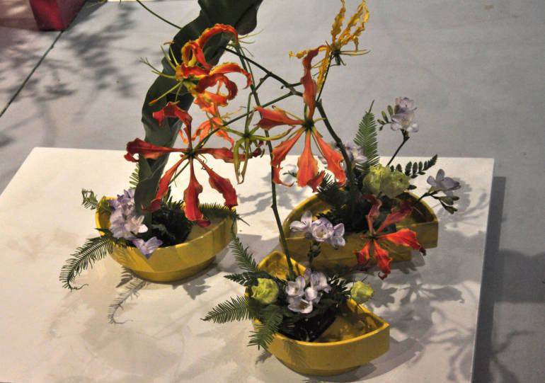 tokyo ikebana
