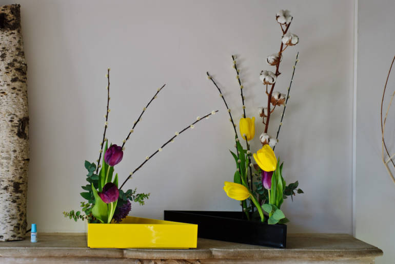 tokyo ikebana