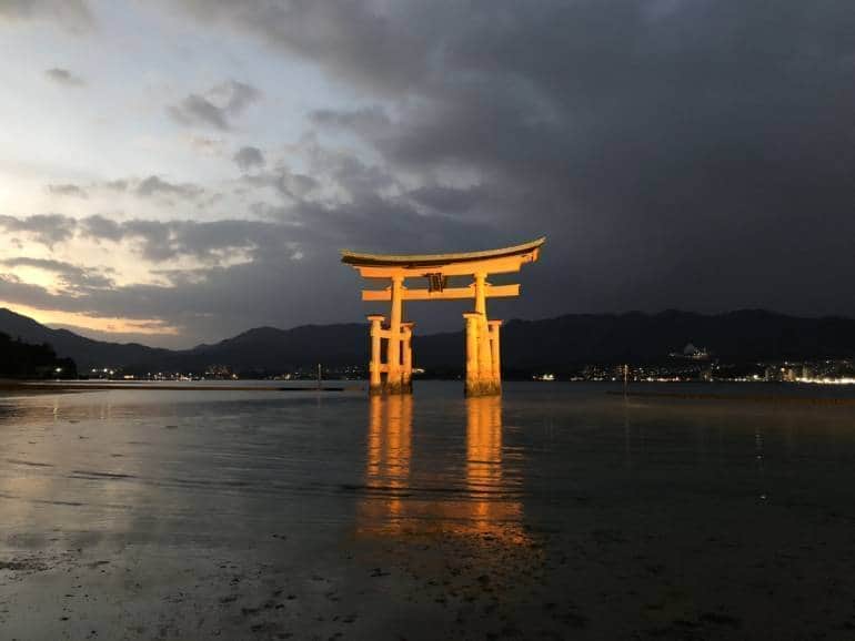 tokyo kyoto hiroshima itinerary