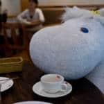 Moomin Cafe