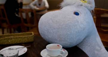 Moomin Cafe