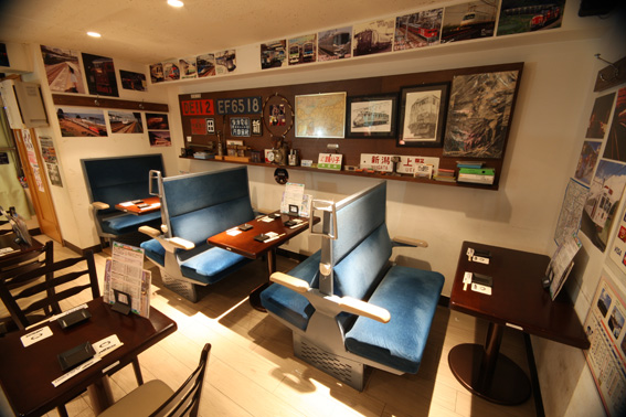 tokyo themed restaurants