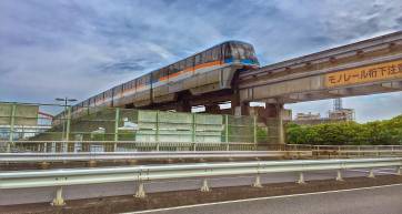 tokyo to haneda via monorail
