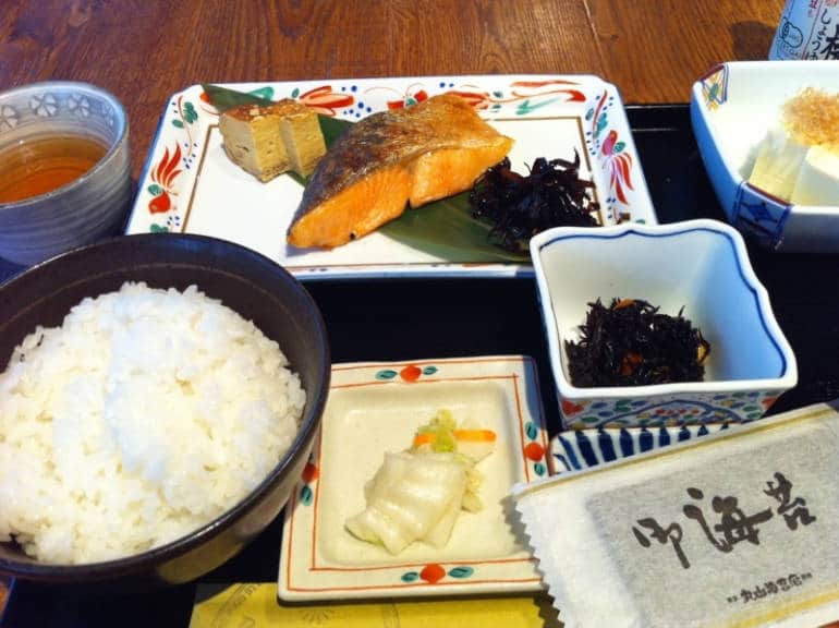 Breakfast in Tokyo Bargain Morning Sets Make Your Day Tokyo Cheapo
