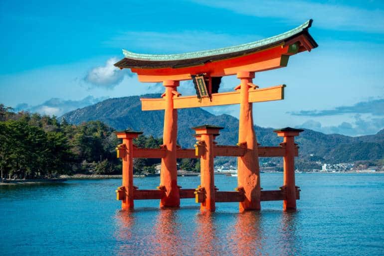 tokyo kyoto hiroshima