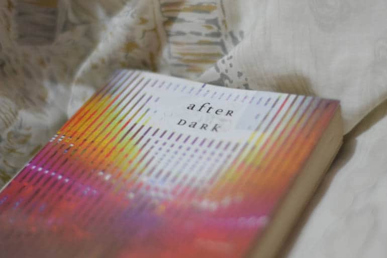 After Dark Murakami
