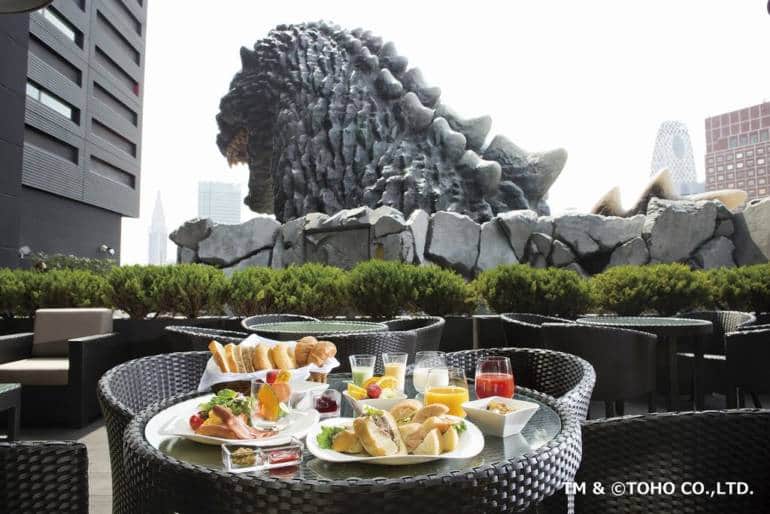 tokyo hotels