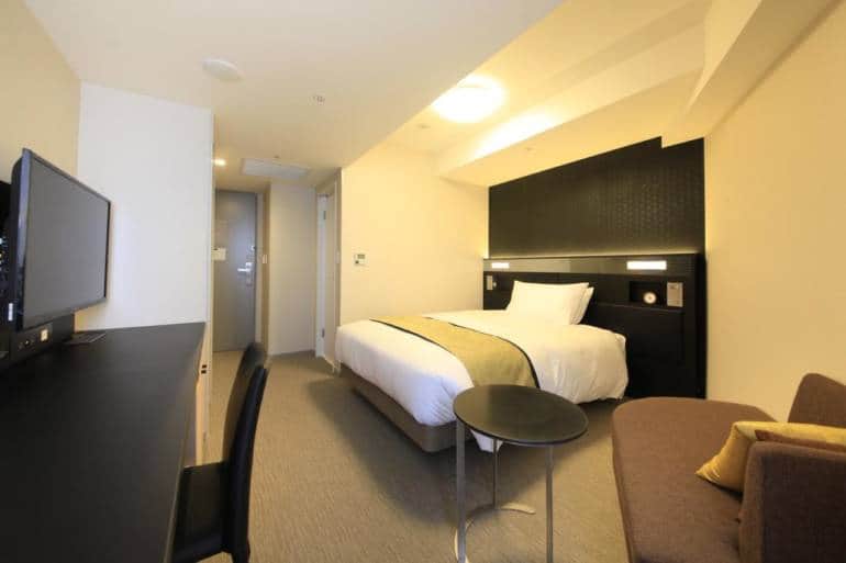 tokyo hotels