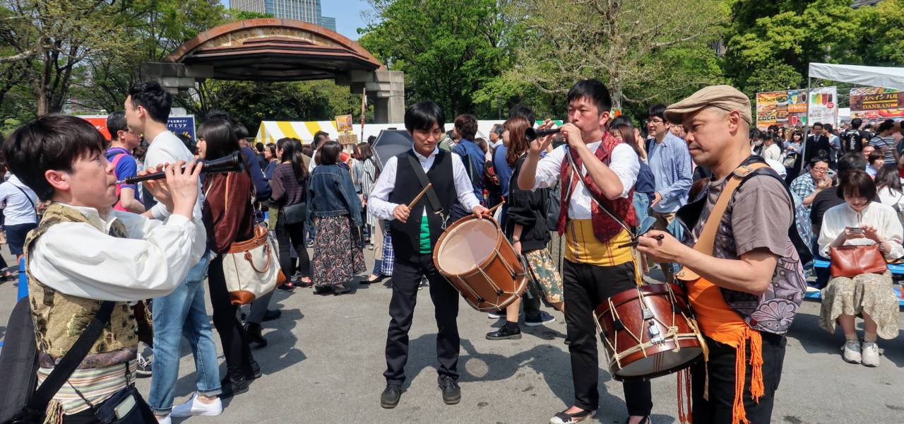 Paella and Tapas Festival, Mid Apr 2025, 2025 Tokyo Cheapo