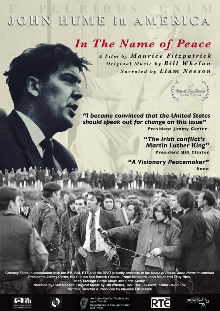 John Hume Screening