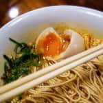 Nakiryu Tantanmen ramen