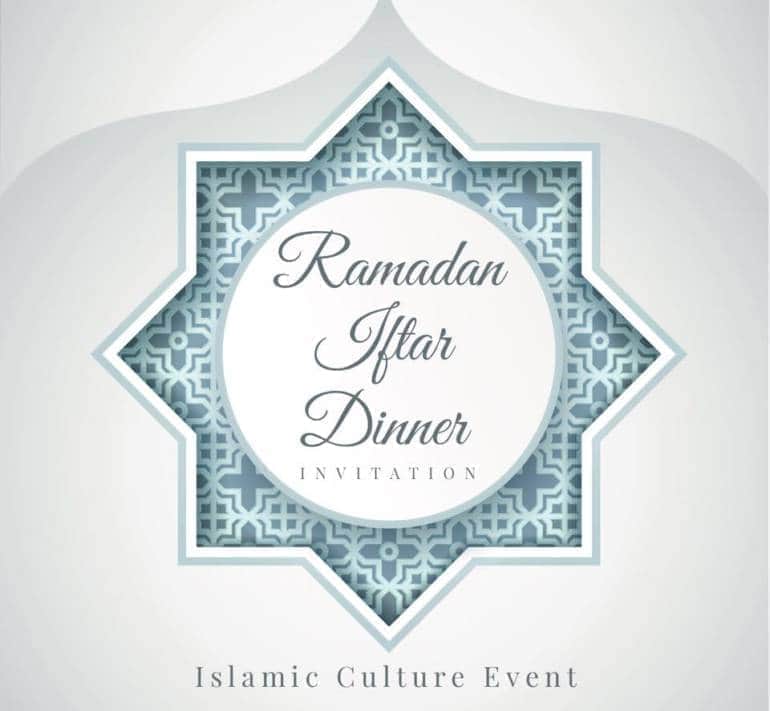 Ramadan Iftar