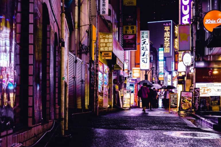 tokyo hotels