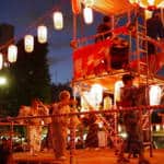 tokyo summer weekend