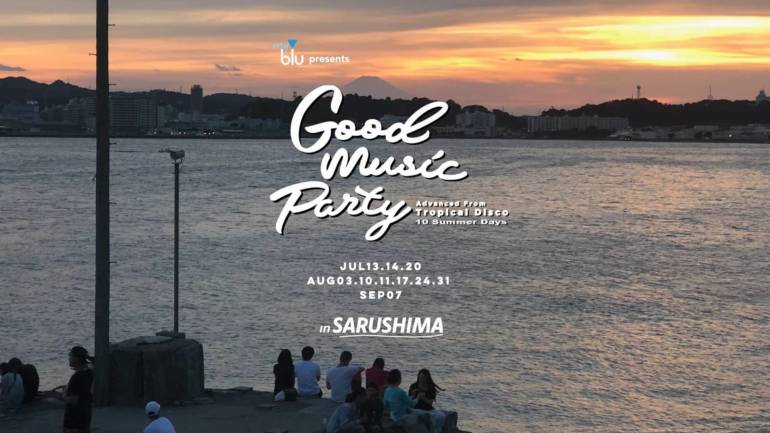 Good Music Party Sarushima