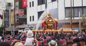fukagawa festival