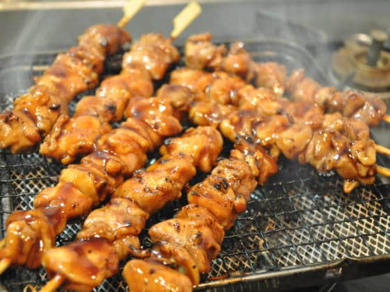 yakitori