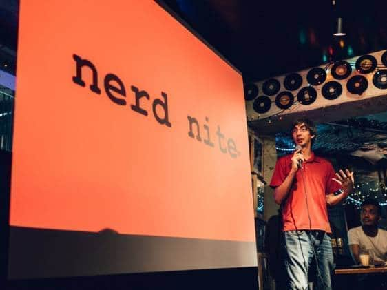 Nerd Nite