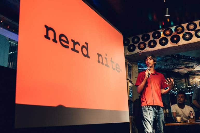 Nerd Nite