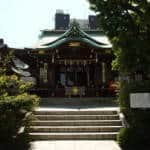 Otori Shrine Meguro