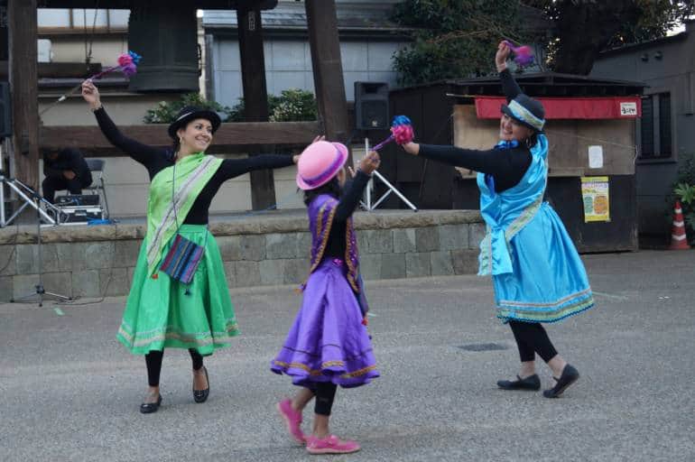 Kawagoe International Festival