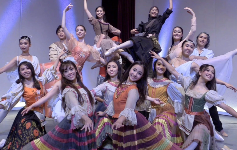 ABC Ballet