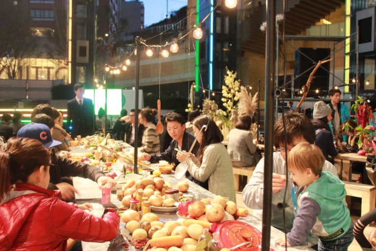 Tokyo Harvest