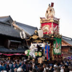 kawagoe mikoshi float tokyo events october