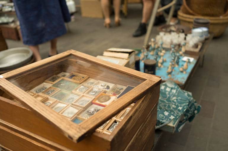 Flea Market Tokyo