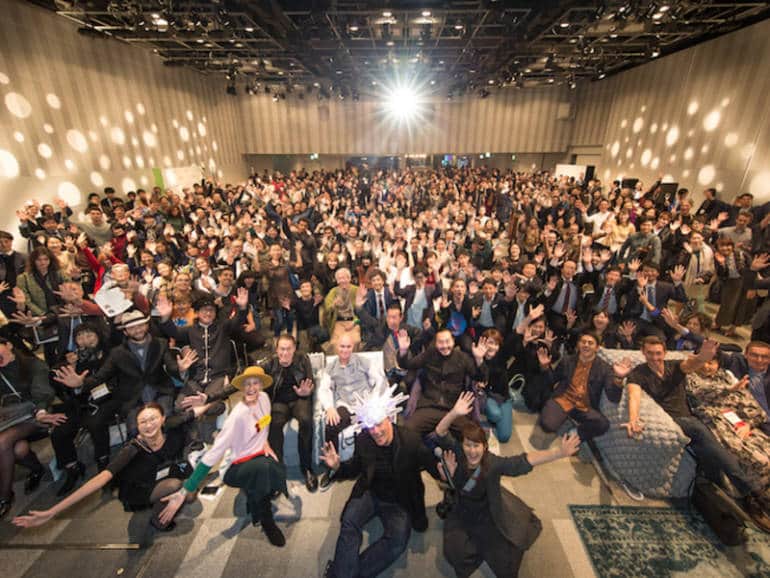 Pechakucha Event