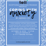 coping with anxiety