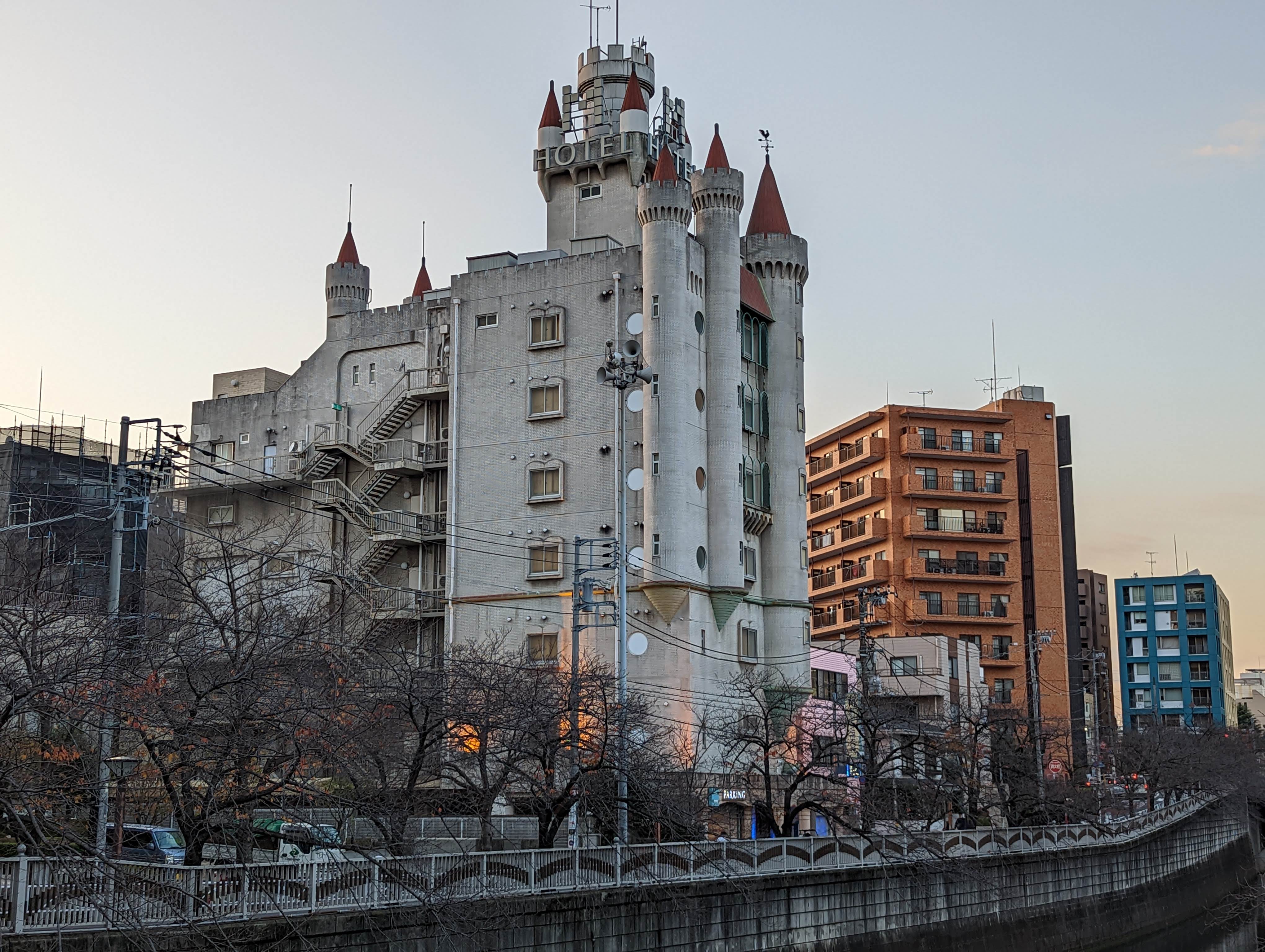 hotel meguro emperor