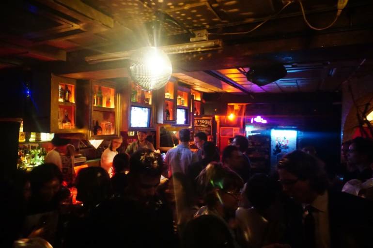 Berlin Party