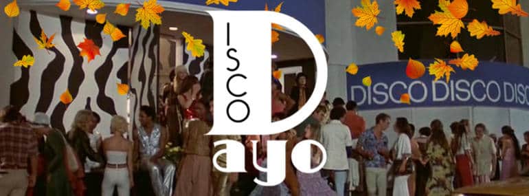 Discodayo