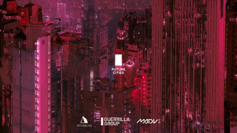 Future Cities Exhibition