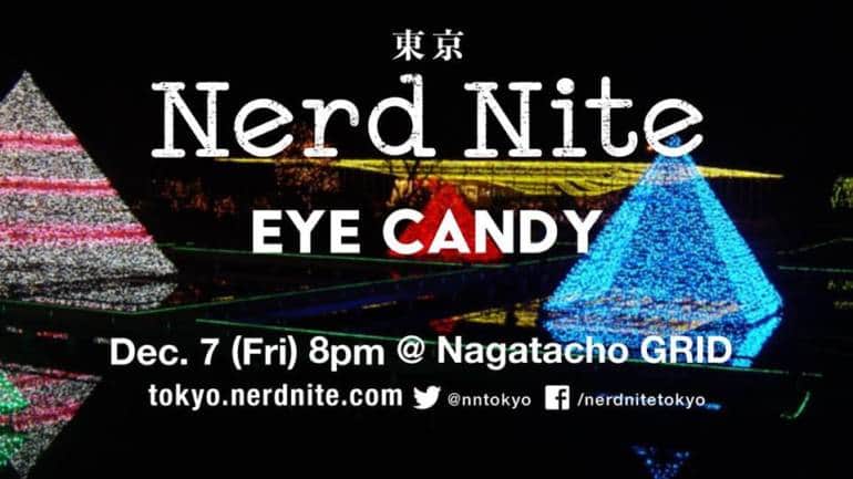 Every month we gather 3 smart speakers and a curious crowd. In December: How did the homoerotic BL genre evolve into a huge market in Japan? What are the new tech and apps that are challenging centralized web services? And we take a look at at the experimental and educational world of 20th century Japanese science films.