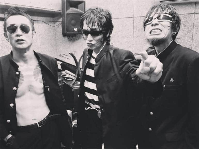 Rocknroll Guitar Wolf