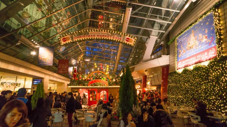 Roppongi Christmas Market