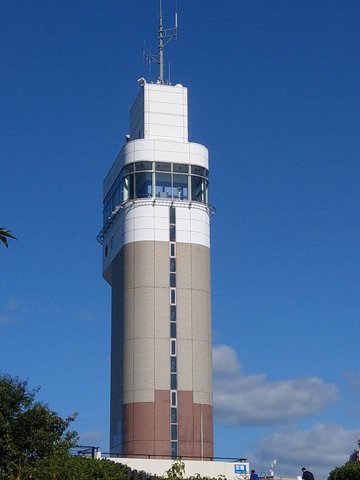 Maizuru goro sky tower