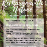 Hadano Nature Hike