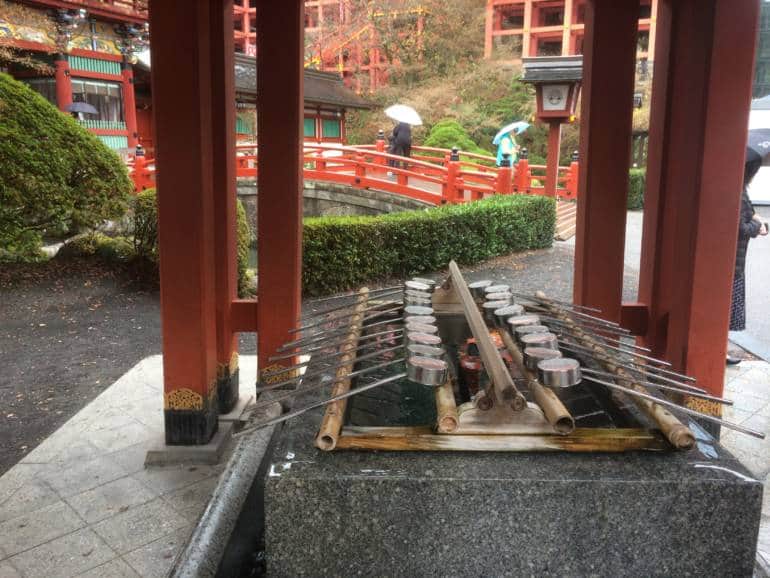 Yutoki Inari Shrine Saga