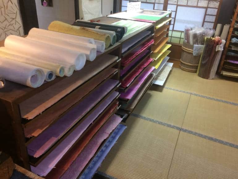 washi shop