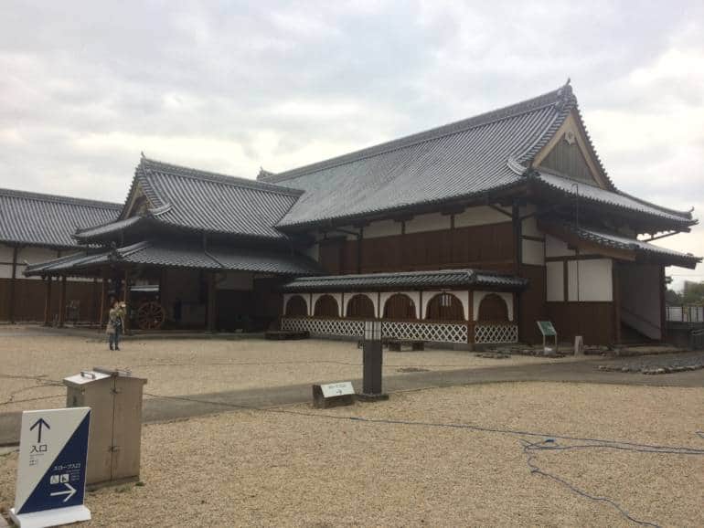 saga castle