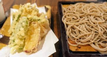Kawakami-an Soba and Tempura