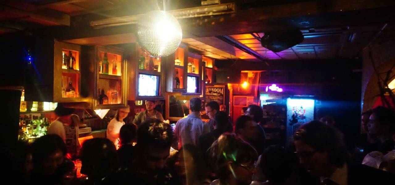  Berlin Party: 6th Anniversary!, Feb 21, 2019 