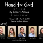 Hand to God