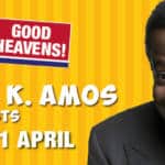 Stephen K. Amos